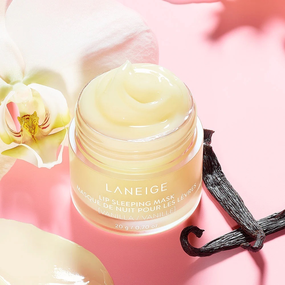 Laneign Lip Sleeping Mask vanilla new in box